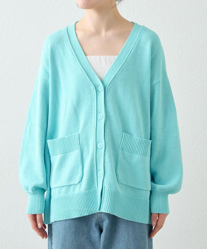 willow cotton針織開衫