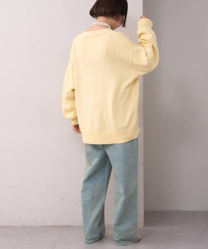 willow cotton針織開衫