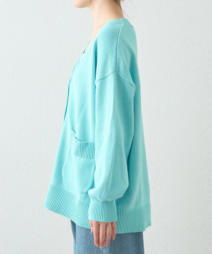 willow cotton針織開衫