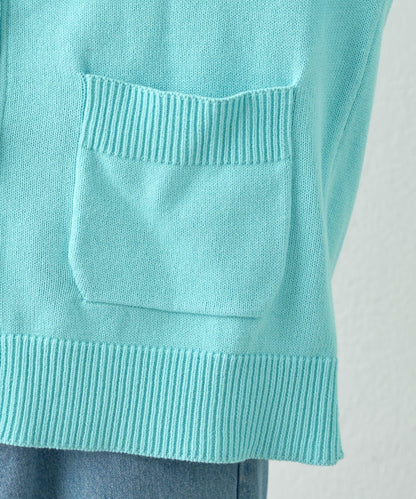 willow cotton針織開衫