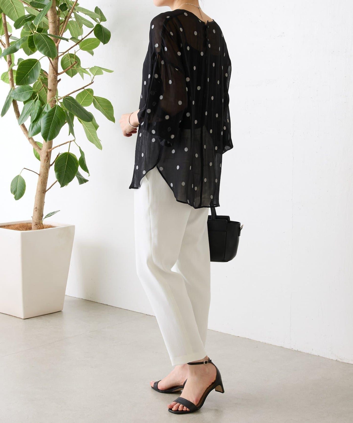 亞麻質感 運動褲