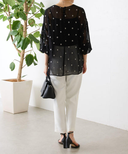 亞麻質感 運動褲