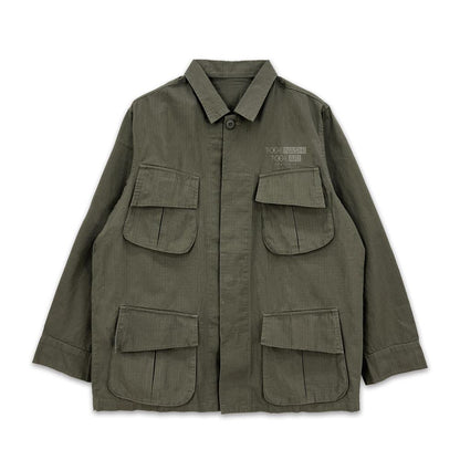 《哭泣少女樂隊》 トゲナシトゲアリ 軍裝夾克 XL碼 MOSS款