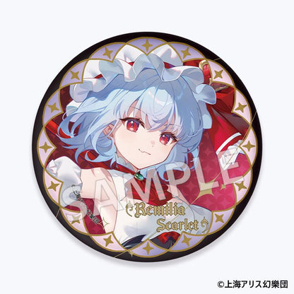 東方Project（東方Project） 盒裝徽章 6個入BOX款