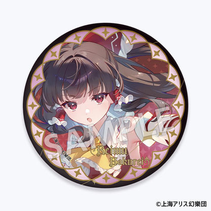 東方Project（東方Project） 盒裝徽章 6個入BOX款