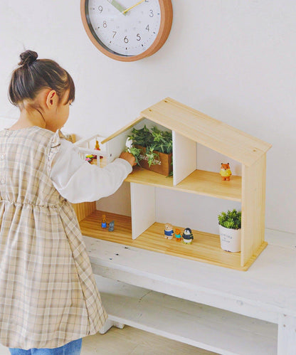 鄉村玩偶小屋 兒童房