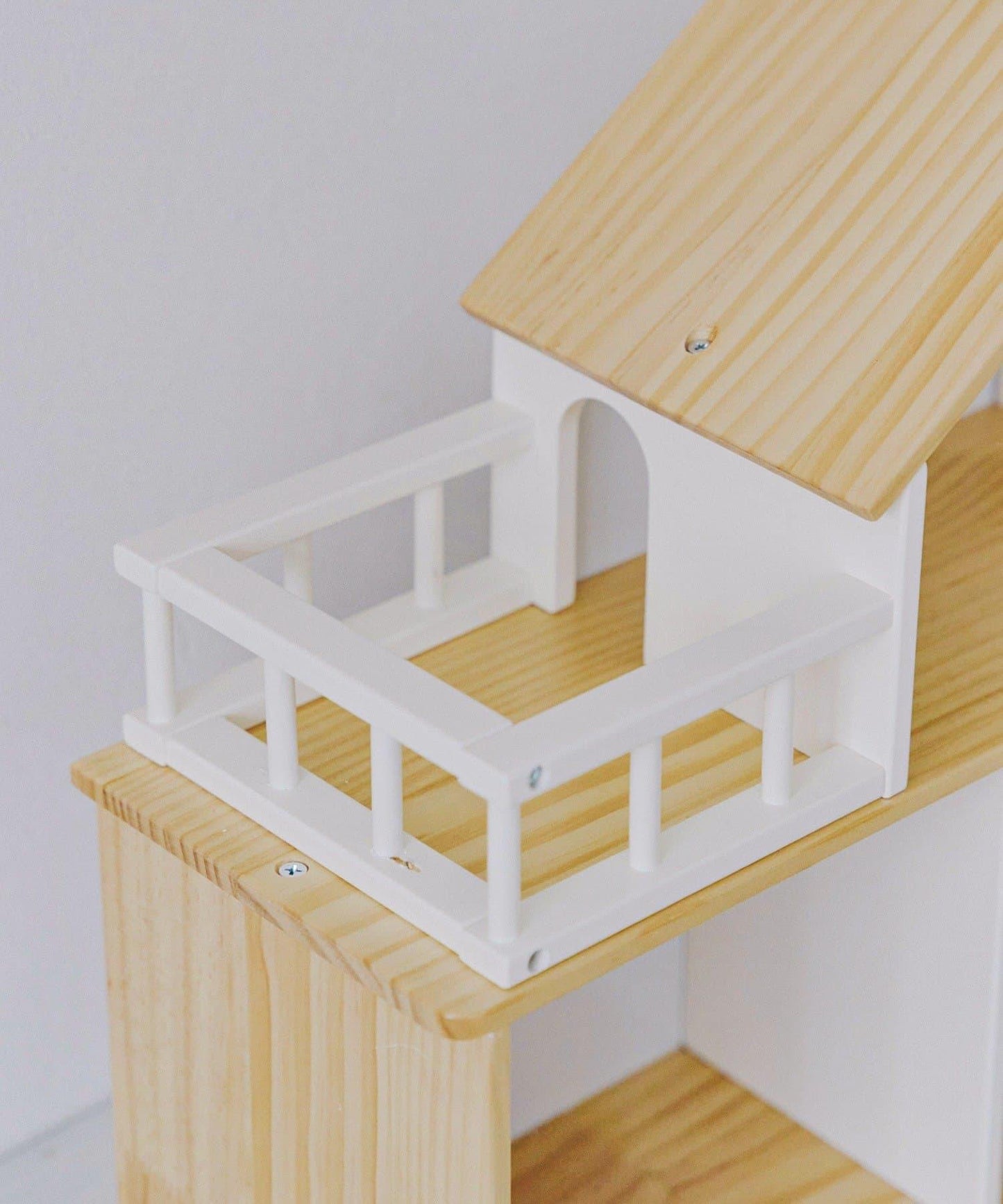 鄉村玩偶小屋 兒童房