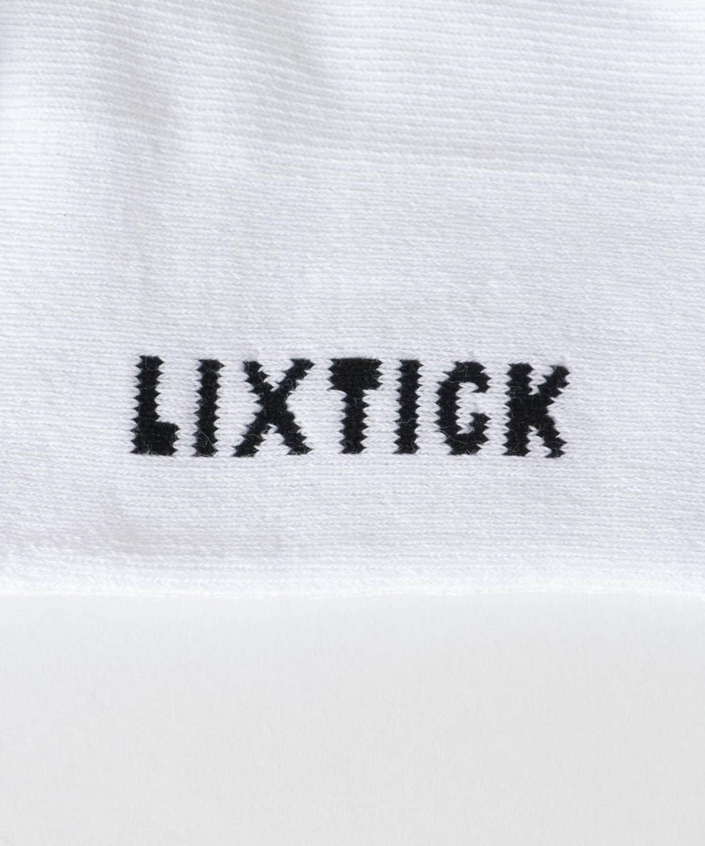 LIXTICK DRIP SOCKS 3PACK 1ST 襪子