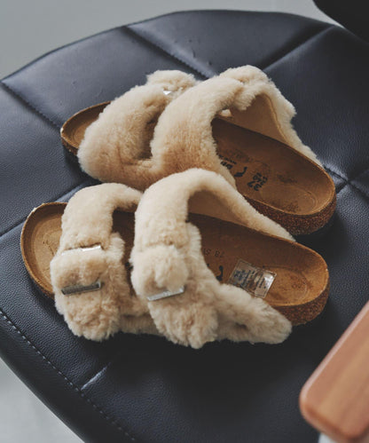 BIRKENSTOCK Arizona Shearling