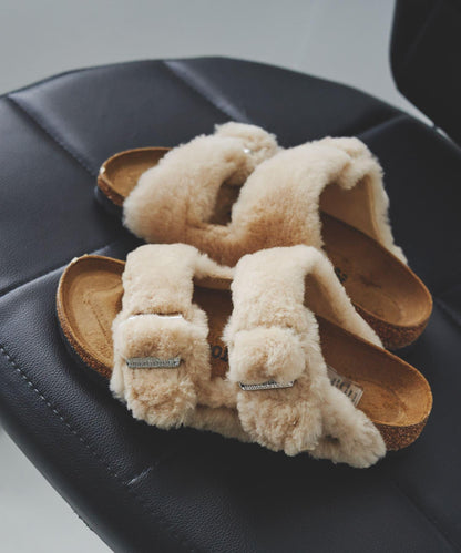 BIRKENSTOCK Arizona Shearling