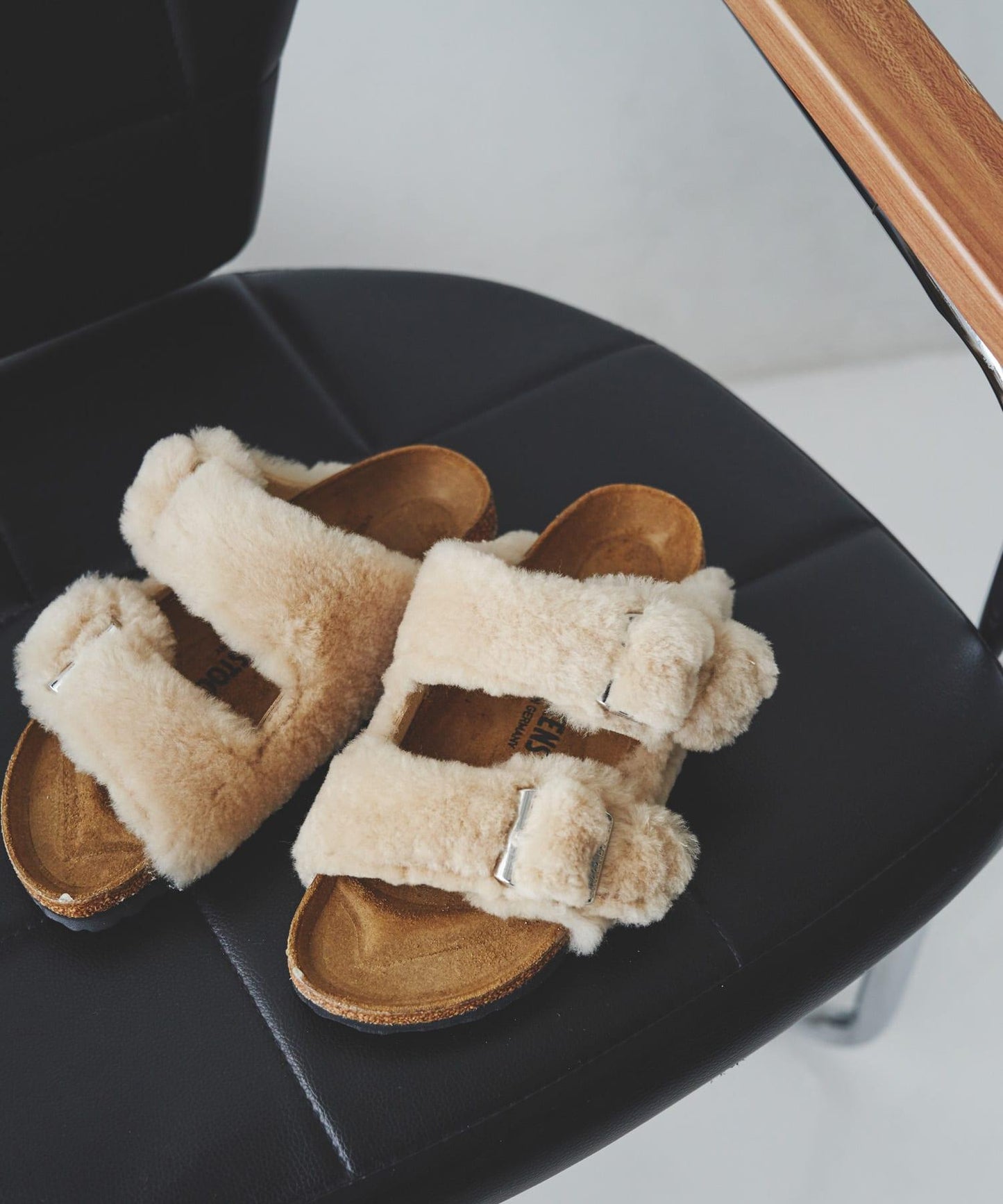 BIRKENSTOCK Arizona Shearling