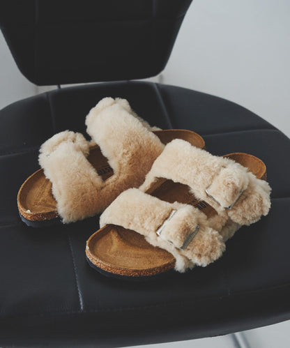 BIRKENSTOCK Arizona Shearling