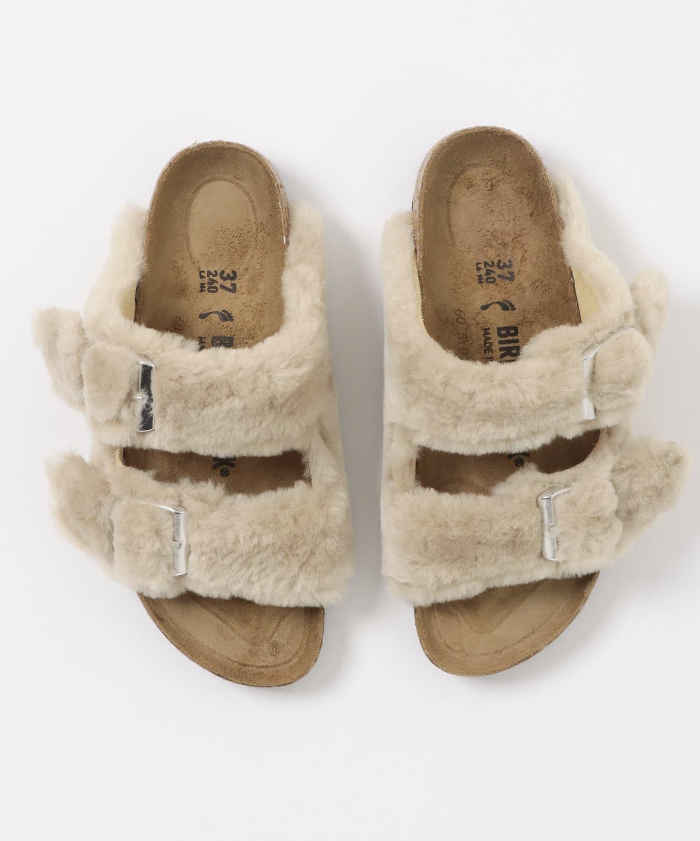 BIRKENSTOCK Arizona Shearling