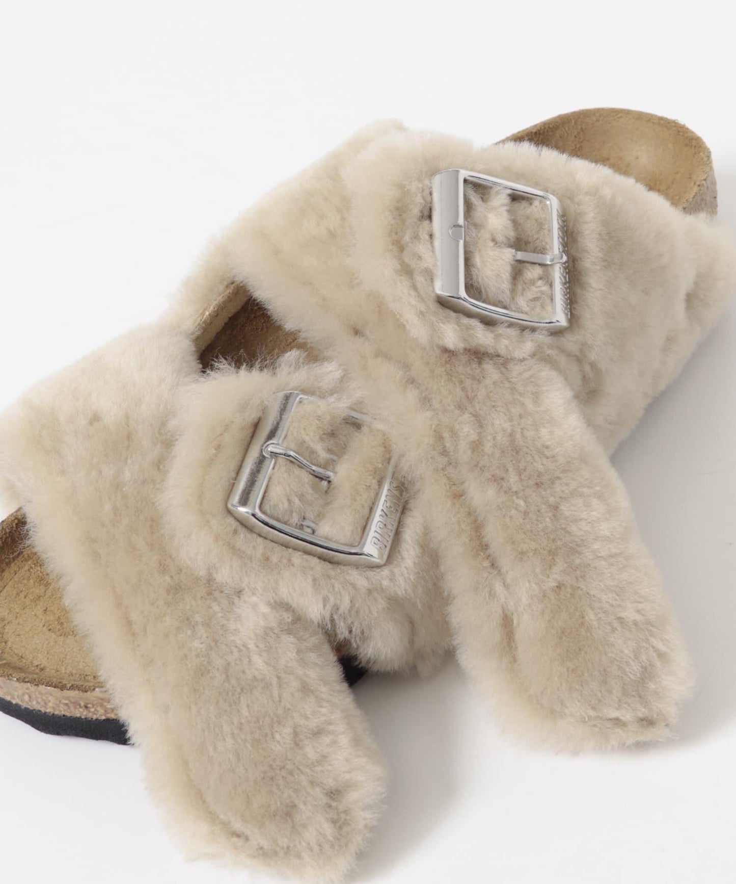 BIRKENSTOCK Arizona Shearling