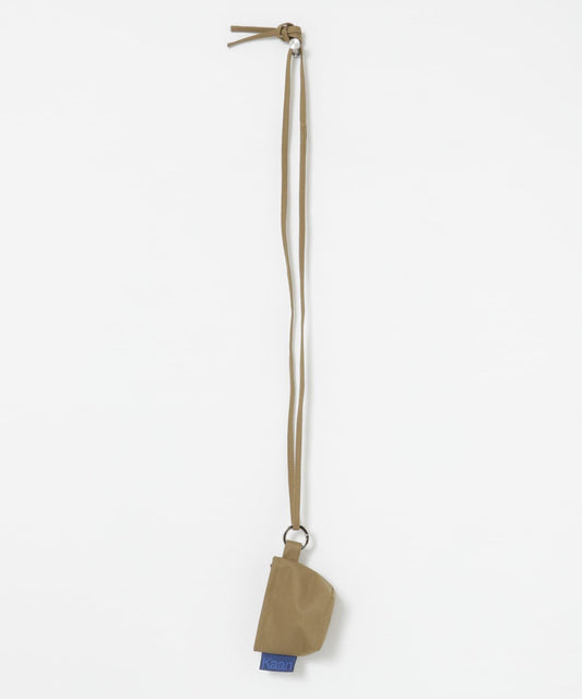 Kaan MINI LANYARD POUCH 迷你掛繩收納包