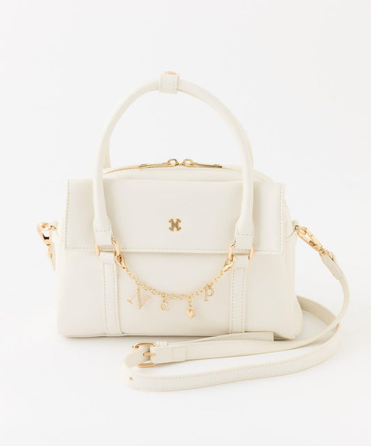 鏈條掛飾設計 包袋