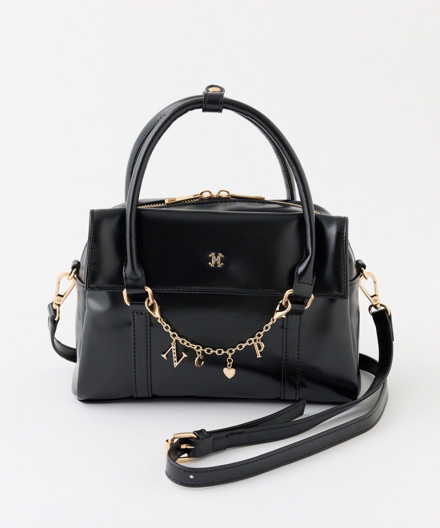 鏈條掛飾設計 包袋