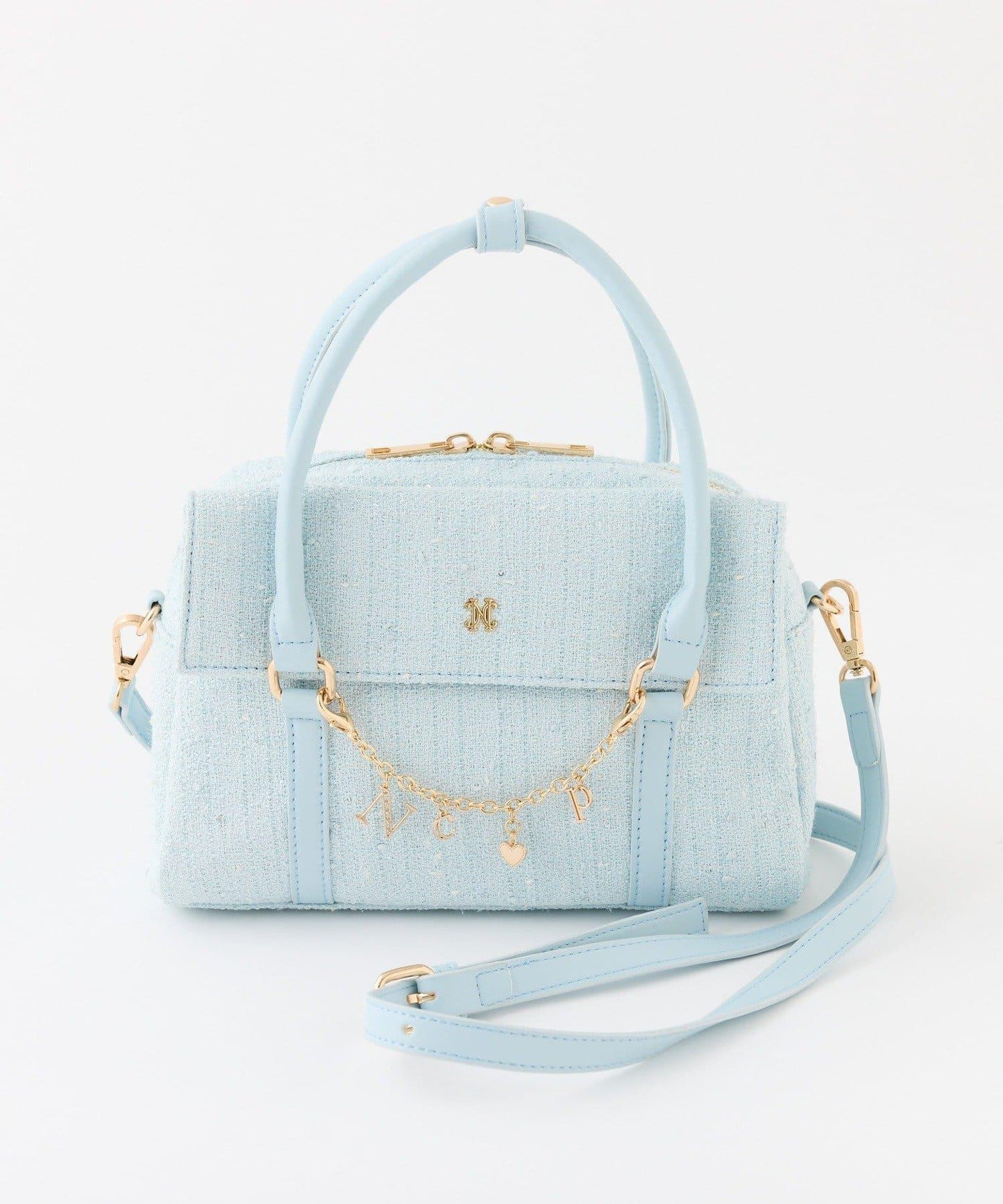 鏈條掛飾設計 包袋