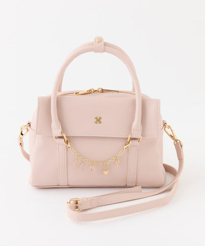 鏈條掛飾設計 包袋