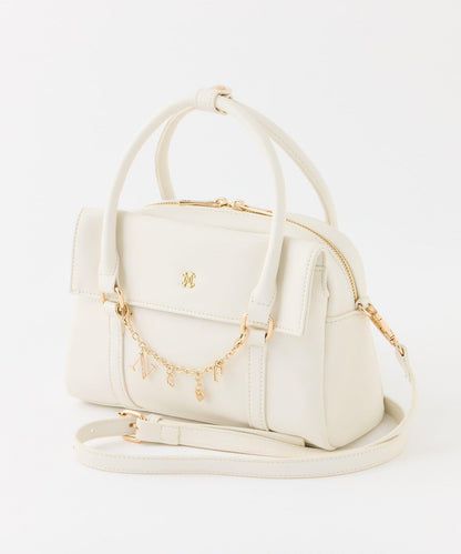 鏈條掛飾設計 包袋