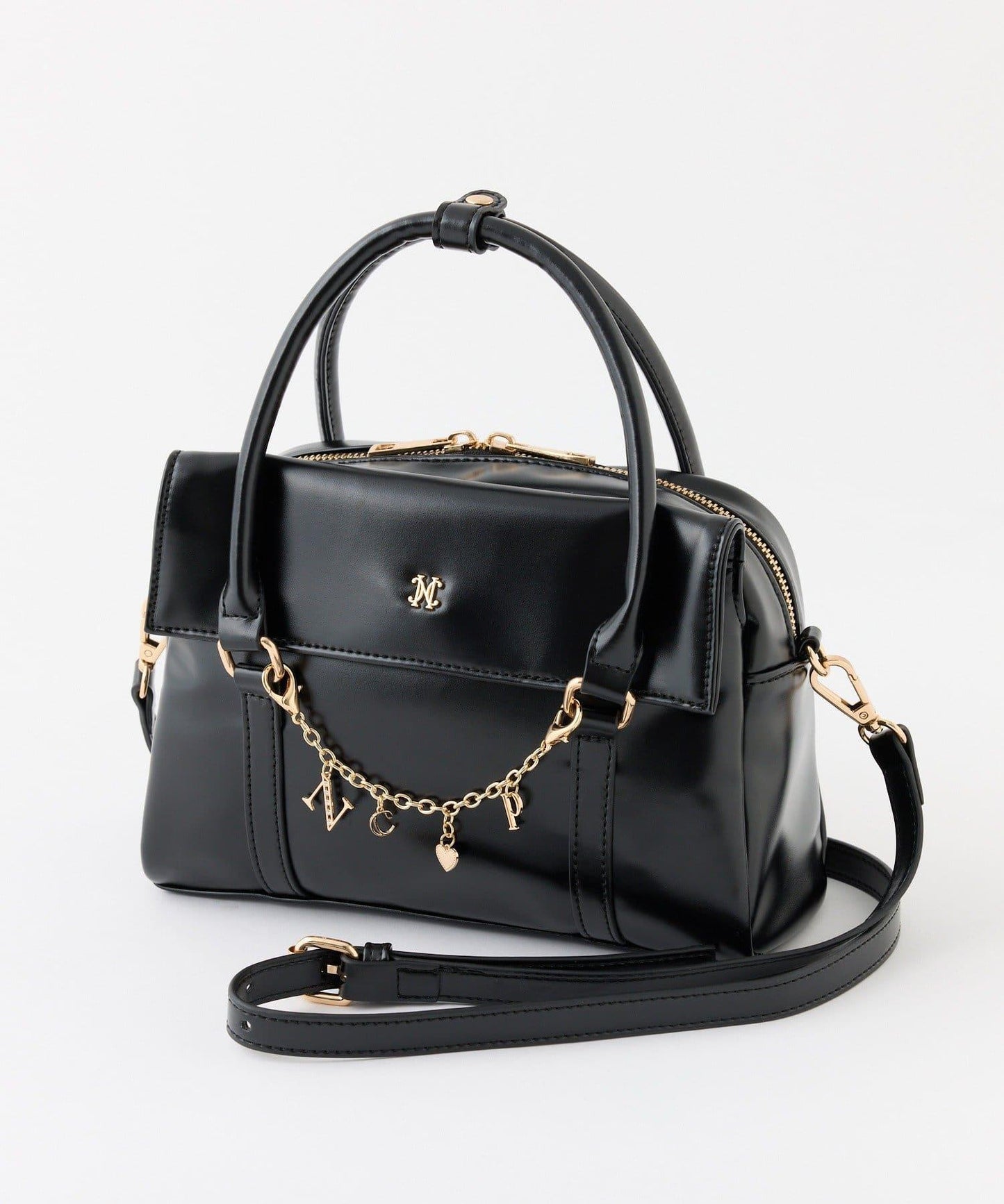 鏈條掛飾設計 包袋