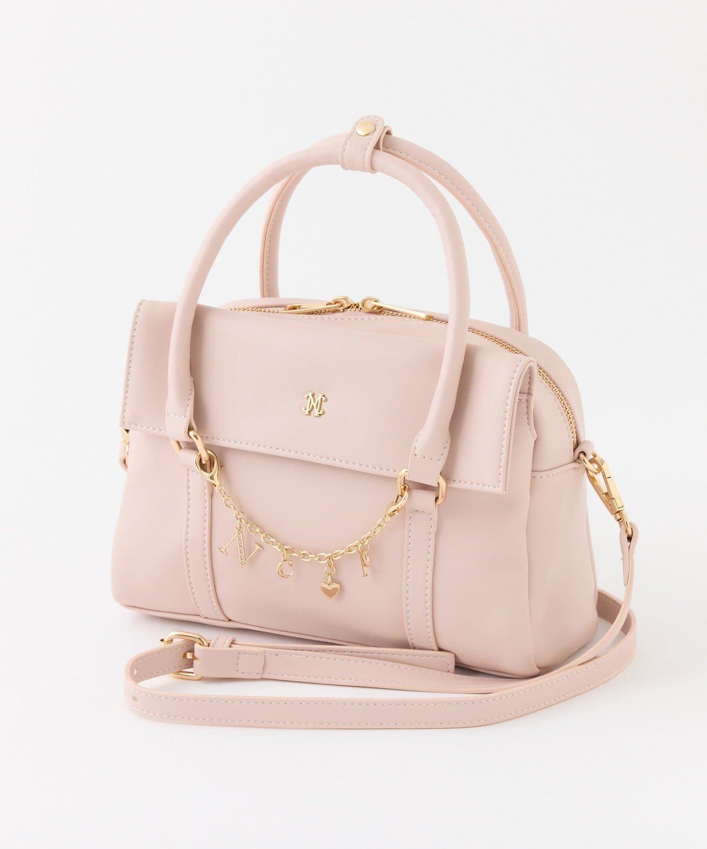 鏈條掛飾設計 包袋