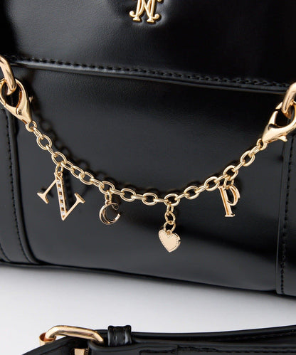 鏈條掛飾設計 包袋