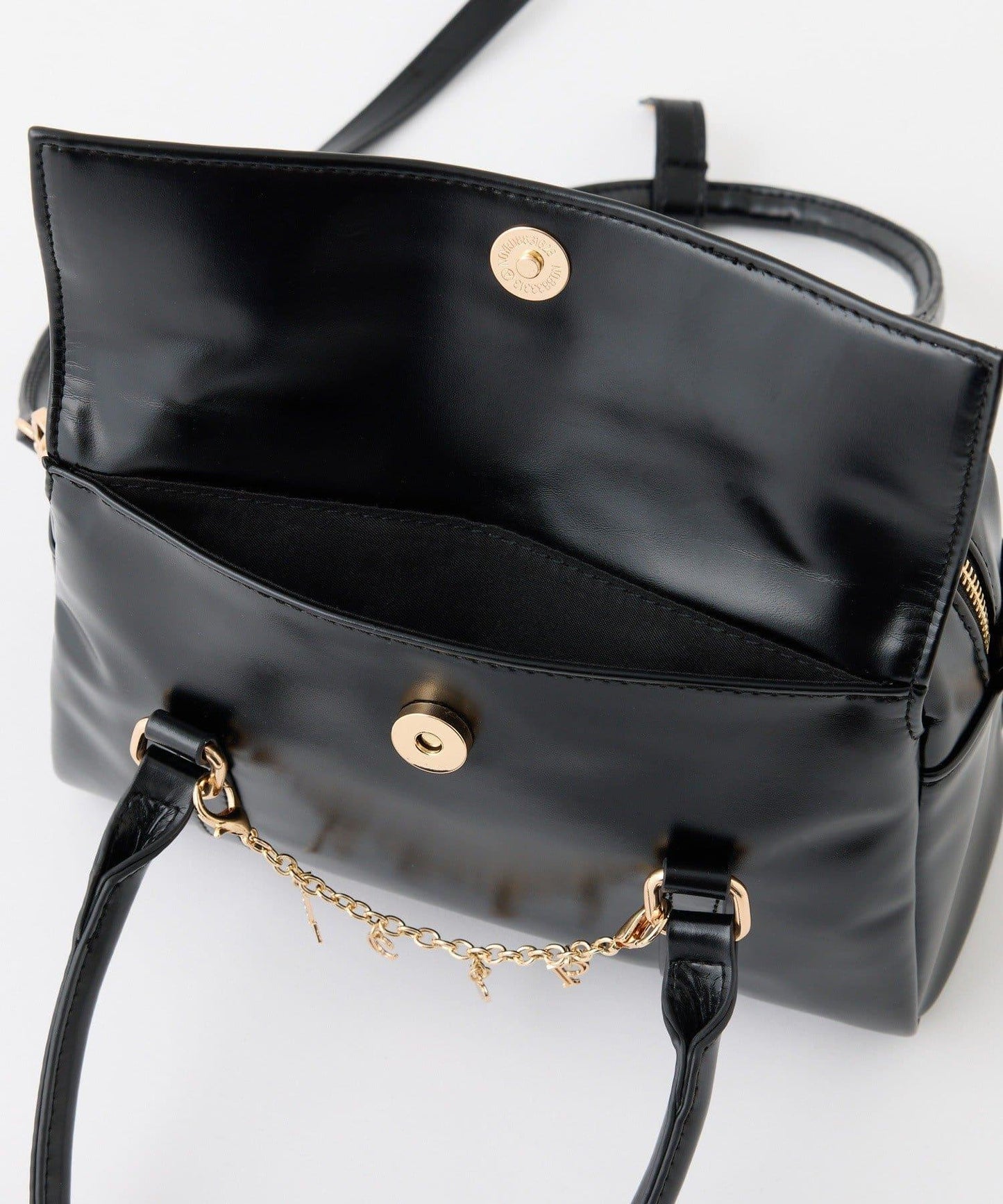 鏈條掛飾設計 包袋