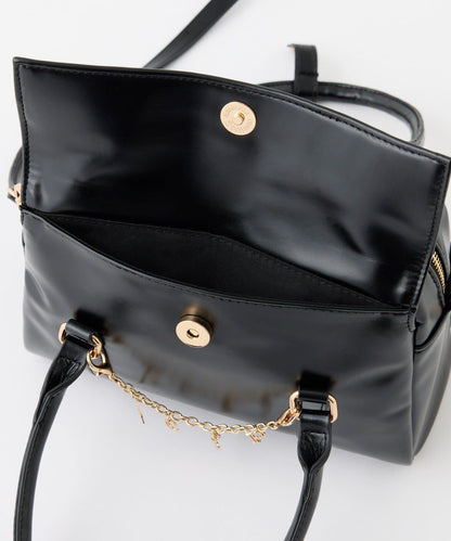 鏈條掛飾設計 包袋