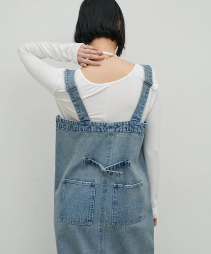 軟糯質感 吊帶領風 針織上衣