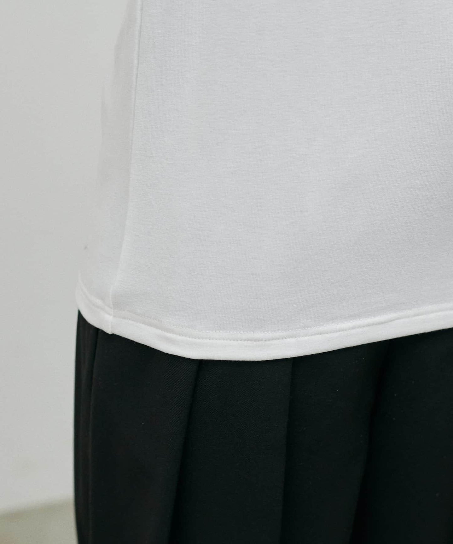 軟糯質感 吊帶領風 針織上衣