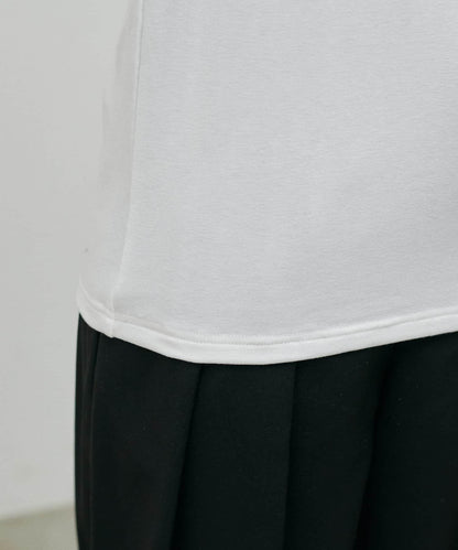 軟糯質感 吊帶領風 針織上衣