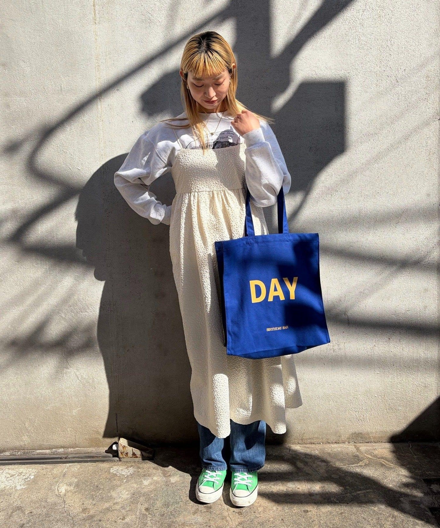 帆布logo方形托特包