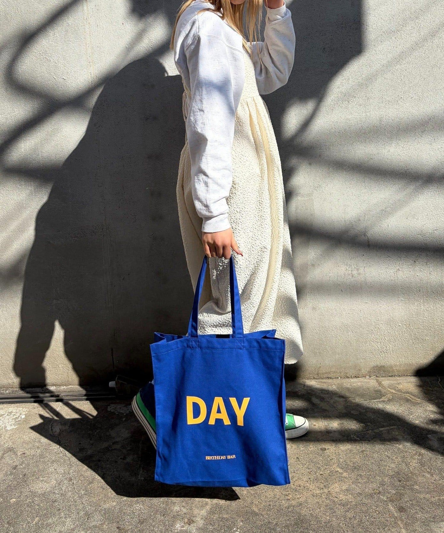 帆布logo方形托特包