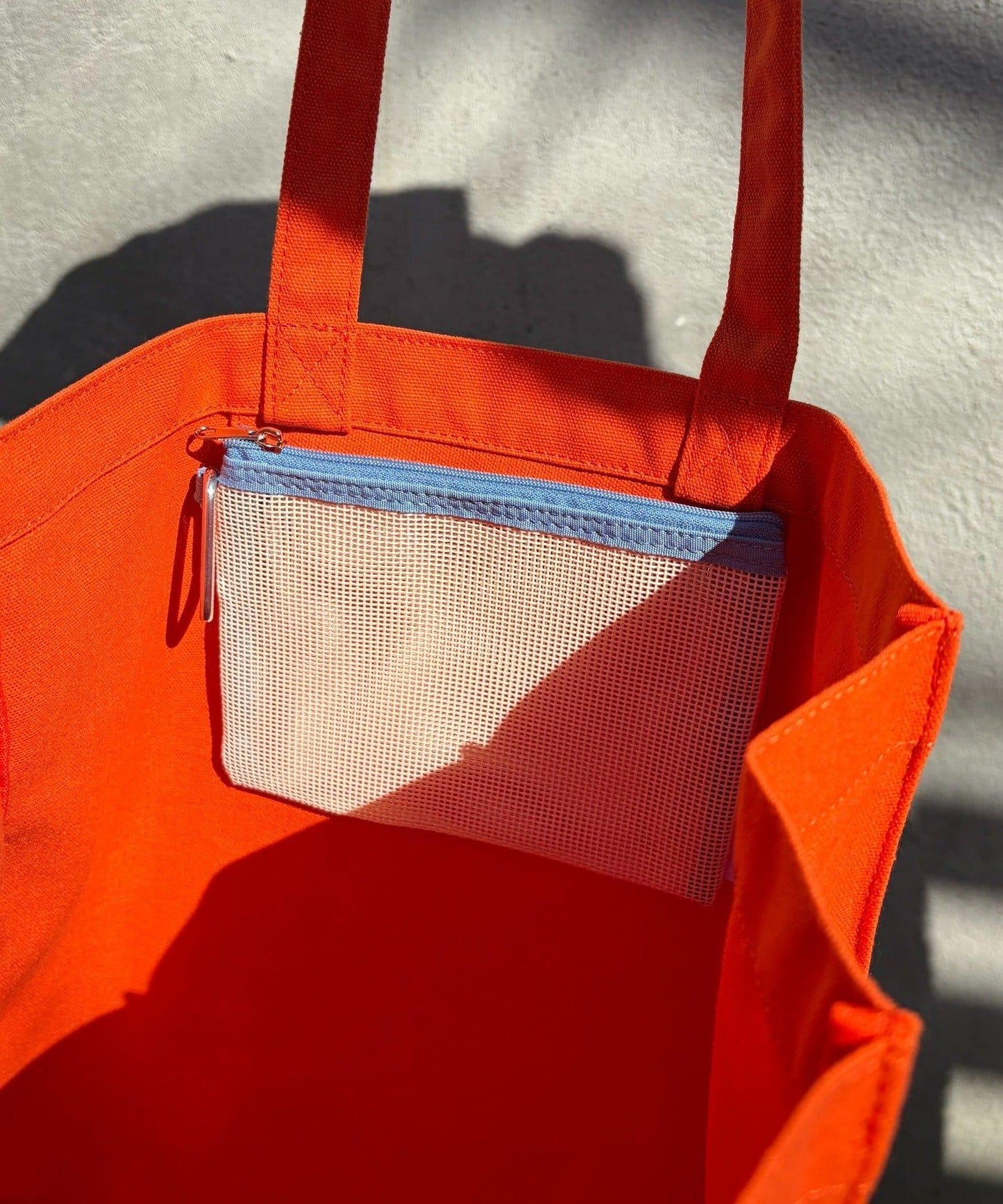 帆布logo方形托特包