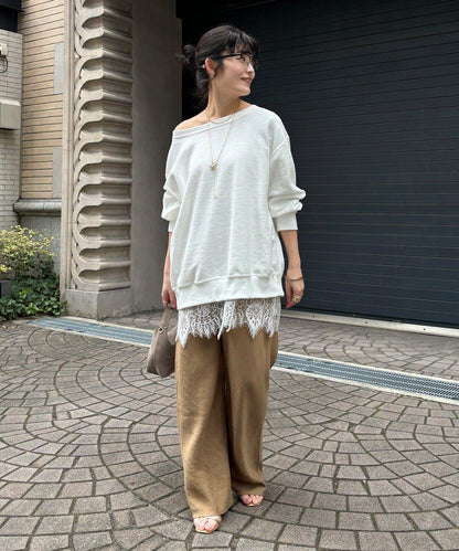 OKOCHI企劃 可翻轉Logo衛衣