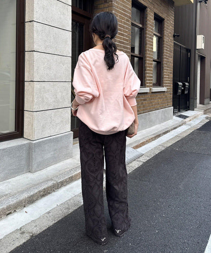 OKOCHI企劃 可翻轉Logo衛衣