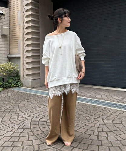 OKOCHI企劃 可翻轉Logo衛衣