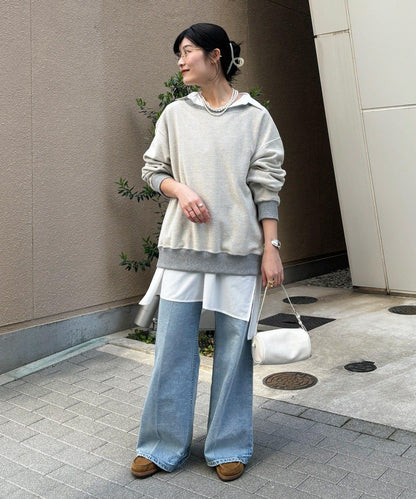 OKOCHI企劃 可翻轉Logo衛衣