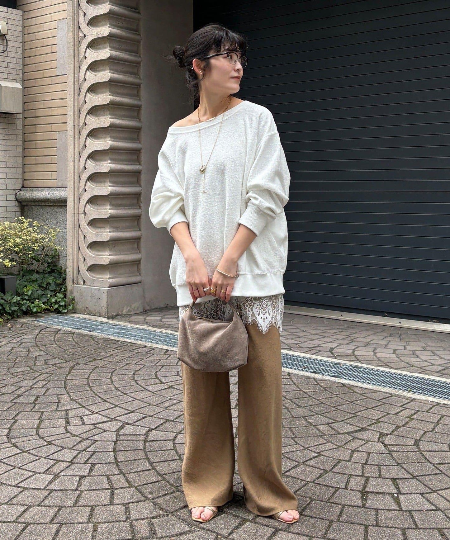 OKOCHI企劃 可翻轉Logo衛衣