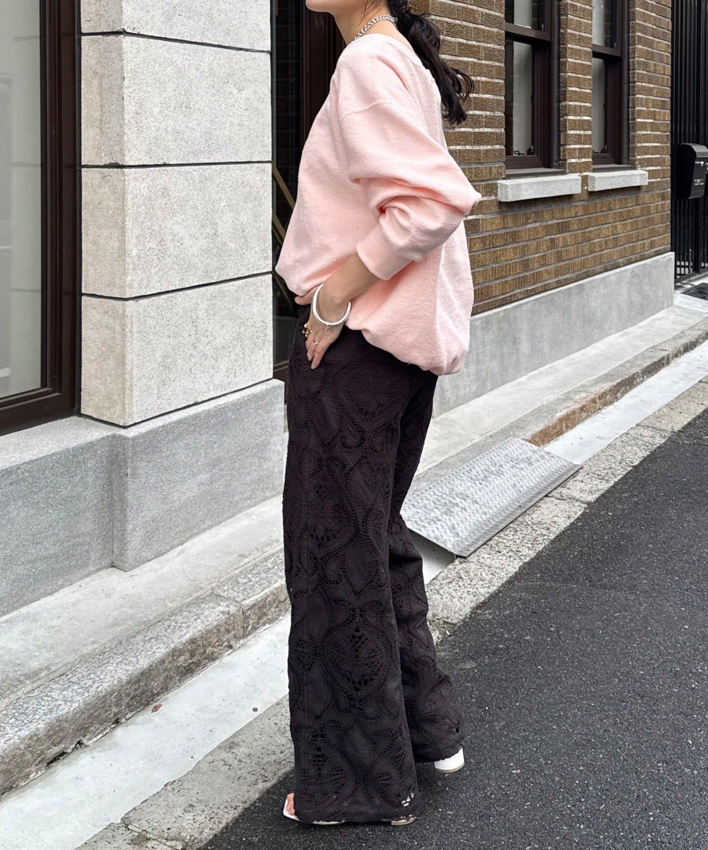 OKOCHI企劃 可翻轉Logo衛衣