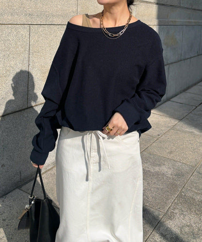 OKOCHI企劃 可翻轉Logo衛衣