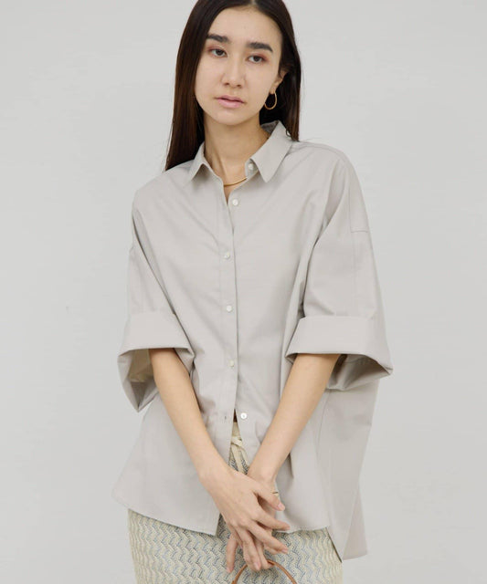 短袖襯衫（復刻款）