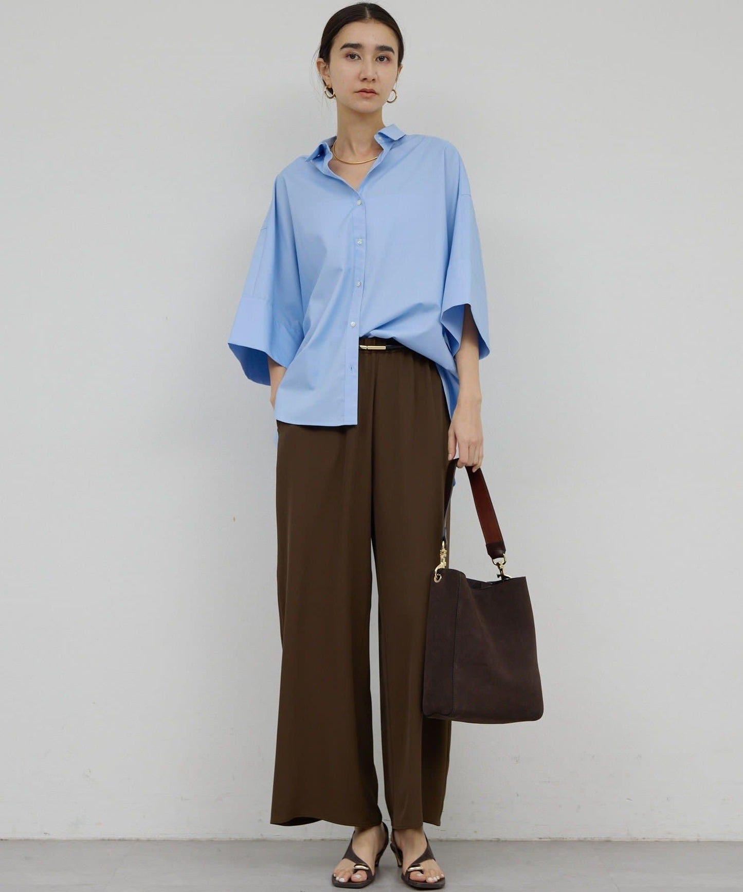 短袖襯衫（復刻款）