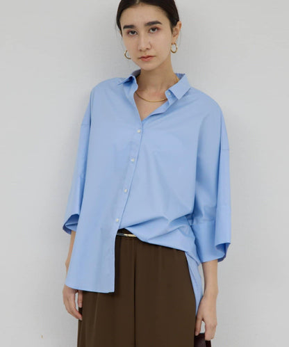 短袖襯衫（復刻款）