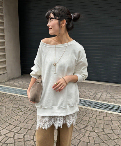 OKOCHI企劃 可翻轉Logo衛衣