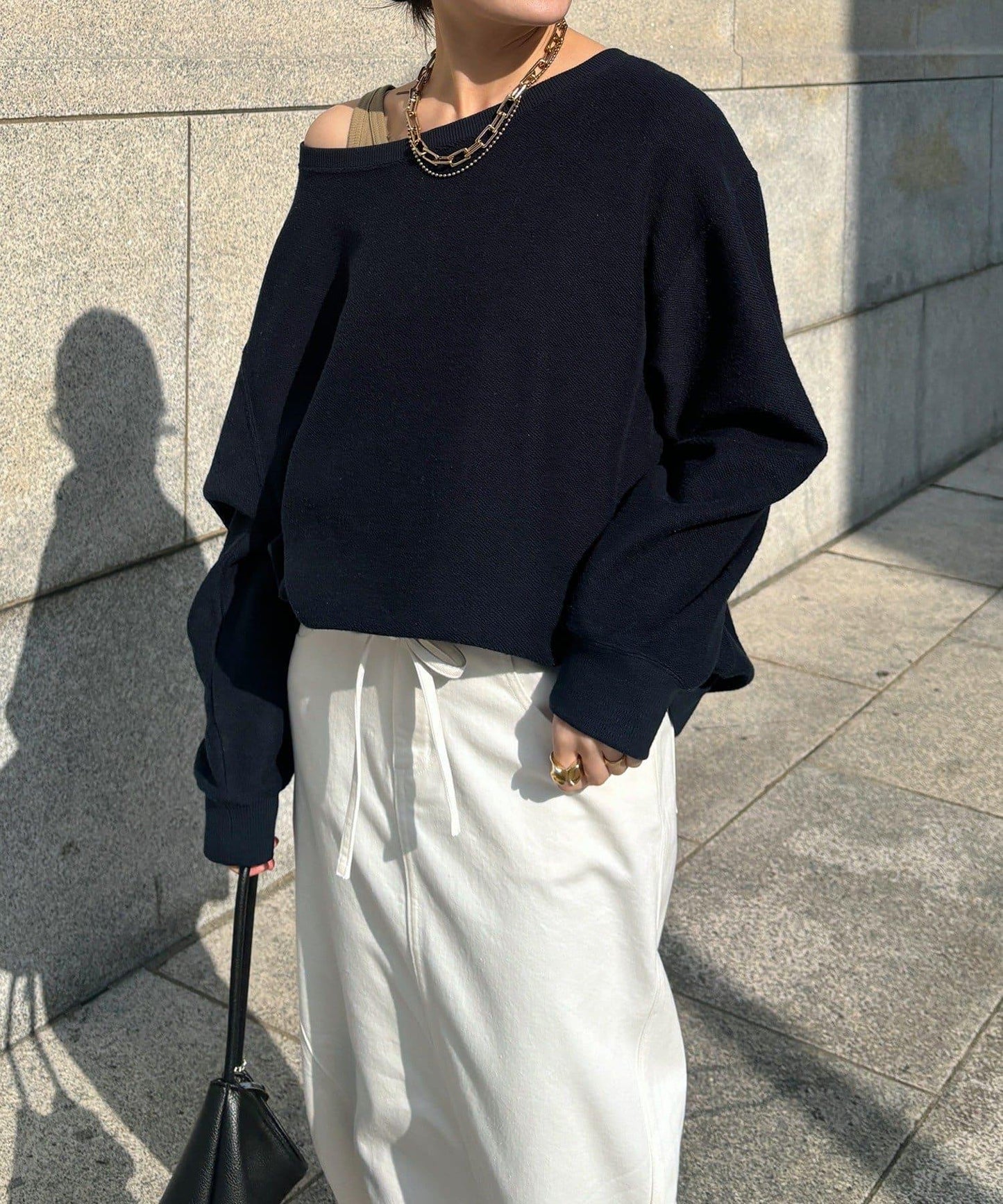 OKOCHI企劃 可翻轉Logo衛衣