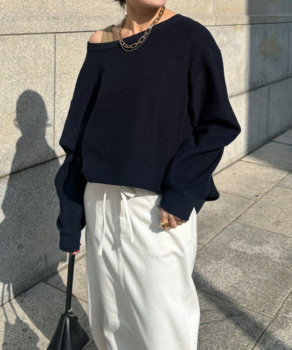 OKOCHI企劃 可翻轉Logo衛衣