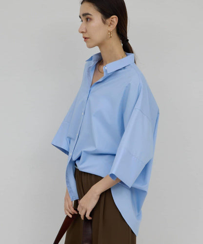 短袖襯衫（復刻款）