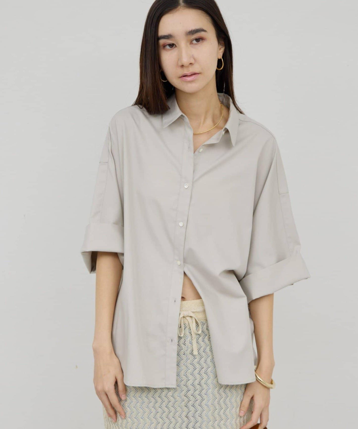 短袖襯衫（復刻款）